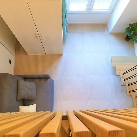 Duplex Centre Mer 204 Appartement Nice Buitenkant foto