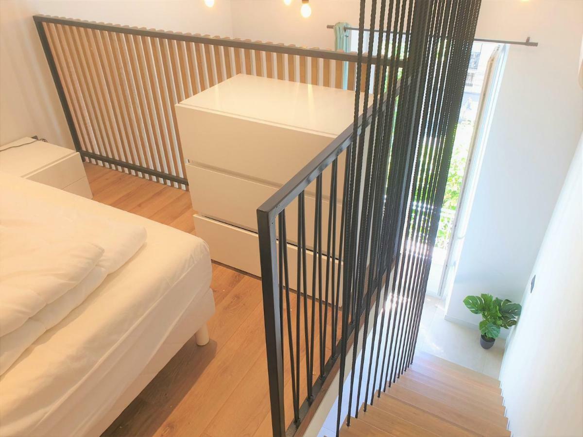 Duplex Centre Mer 204 Appartement Nice Buitenkant foto