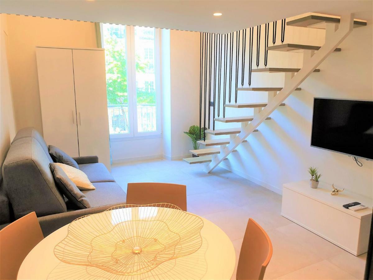 Duplex Centre Mer 204 Appartement Nice Buitenkant foto