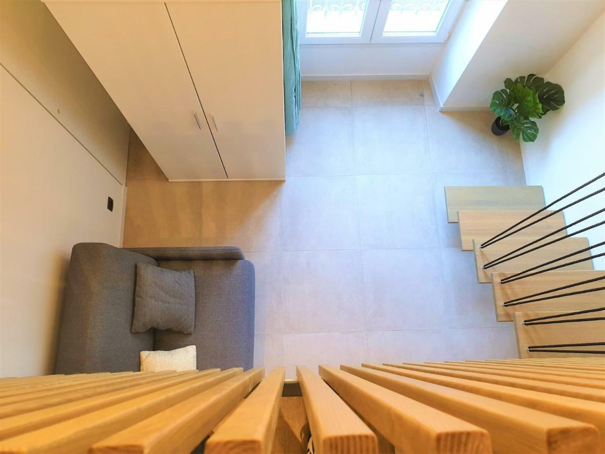 Duplex Centre Mer 204 Appartement Nice Buitenkant foto
