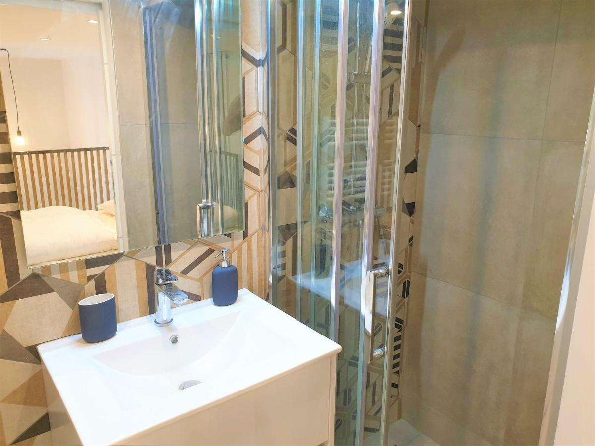Duplex Centre Mer 204 Appartement Nice Buitenkant foto