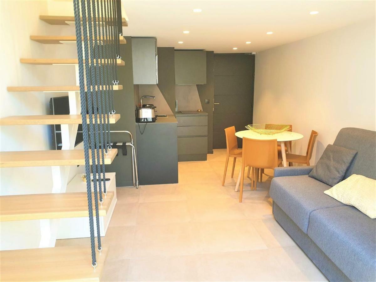 Duplex Centre Mer 204 Appartement Nice Buitenkant foto
