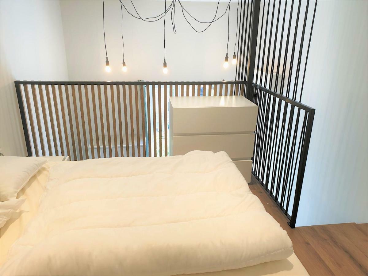 Duplex Centre Mer 204 Appartement Nice Buitenkant foto