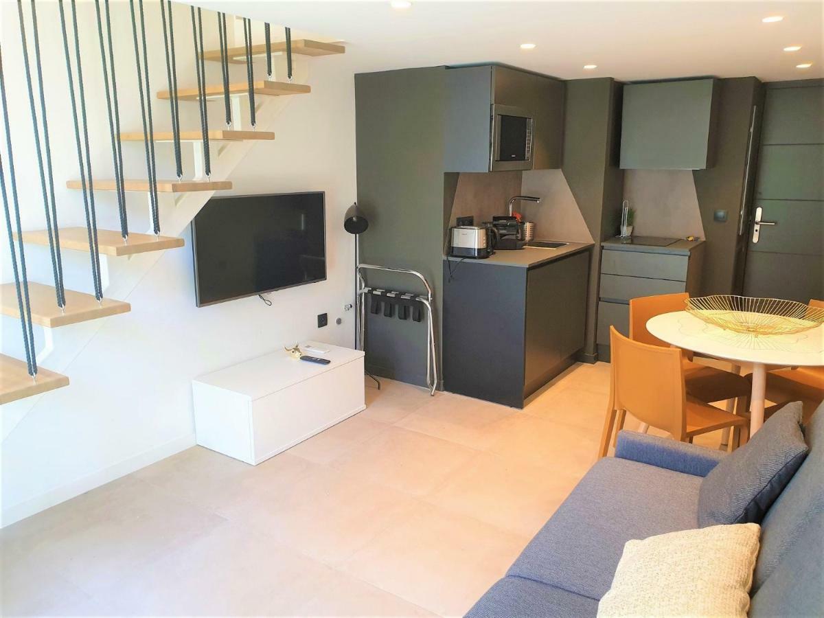 Duplex Centre Mer 204 Appartement Nice Buitenkant foto