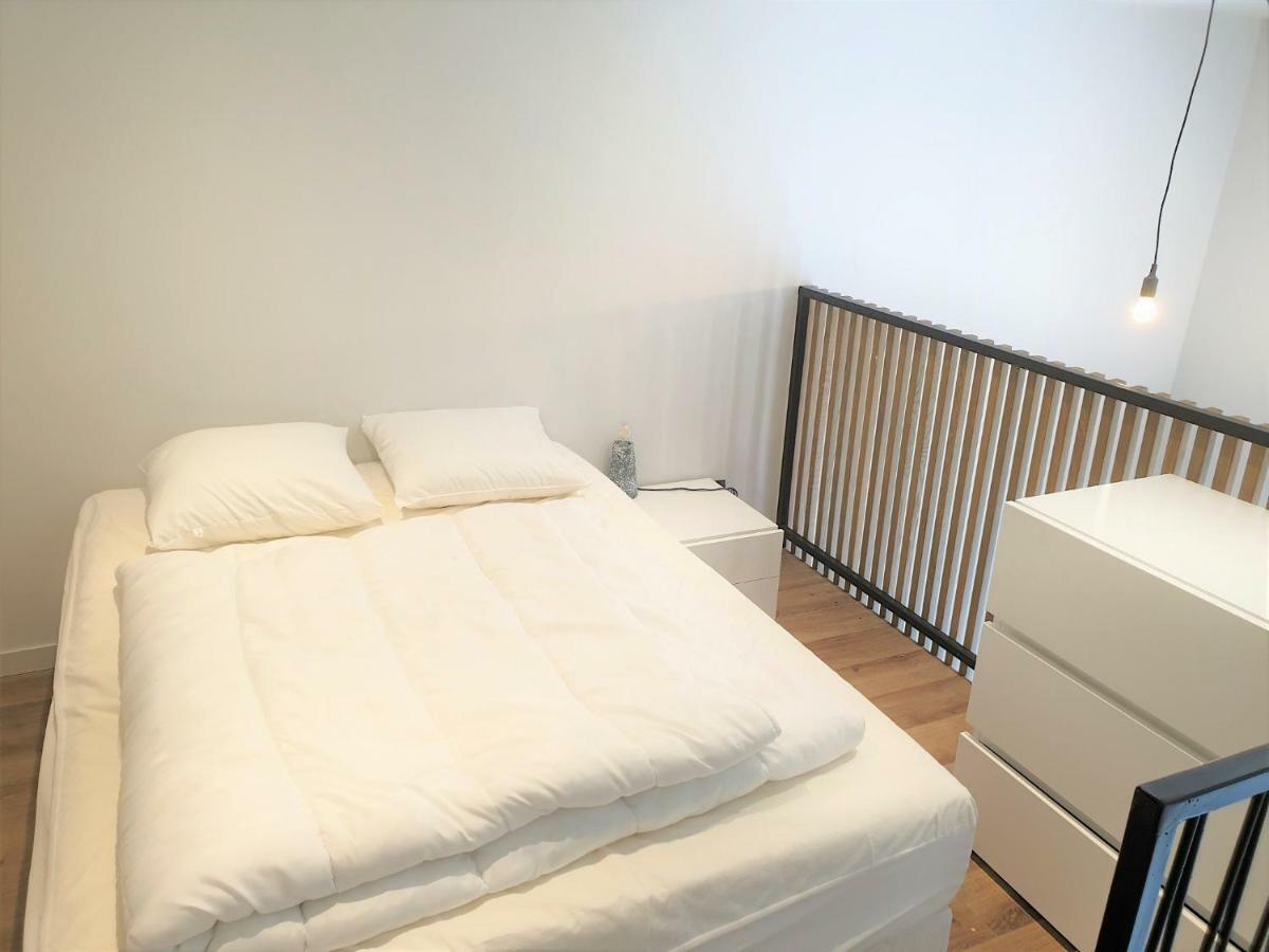 Duplex Centre Mer 204 Appartement Nice Buitenkant foto