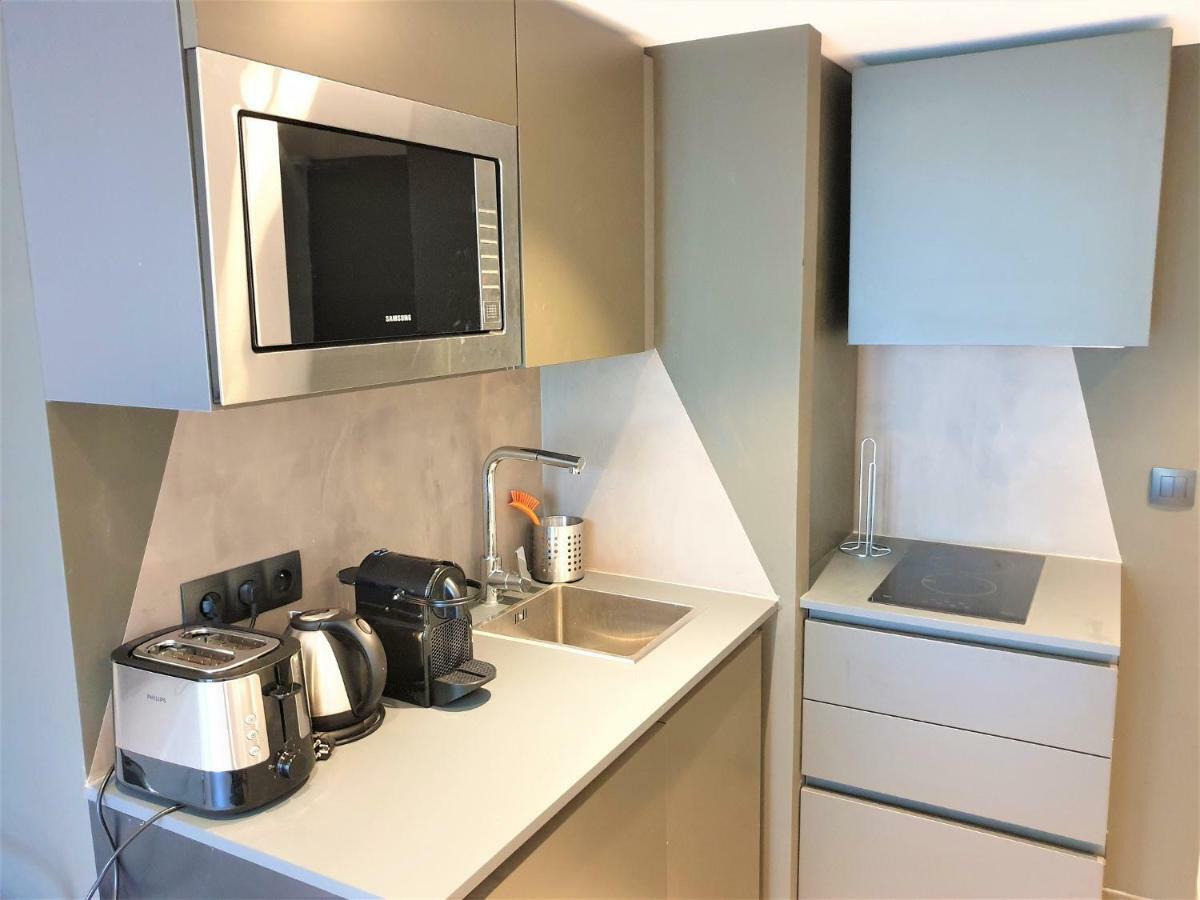 Duplex Centre Mer 204 Appartement Nice Buitenkant foto